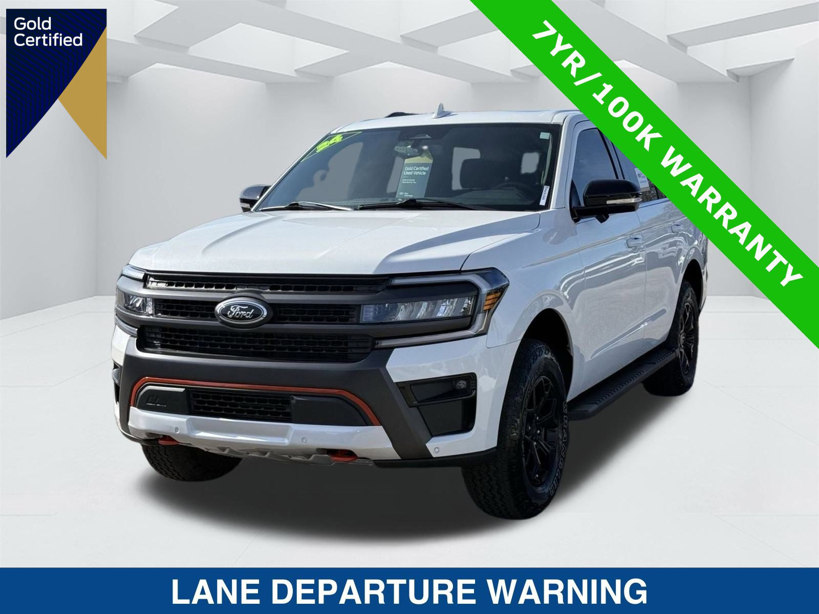 Certified 2024 Ford Expedition Timberline image 1