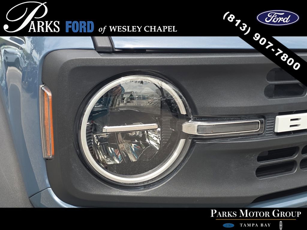 Certified 2024 Ford Bronco Black Diamond AWD/4WD image 6