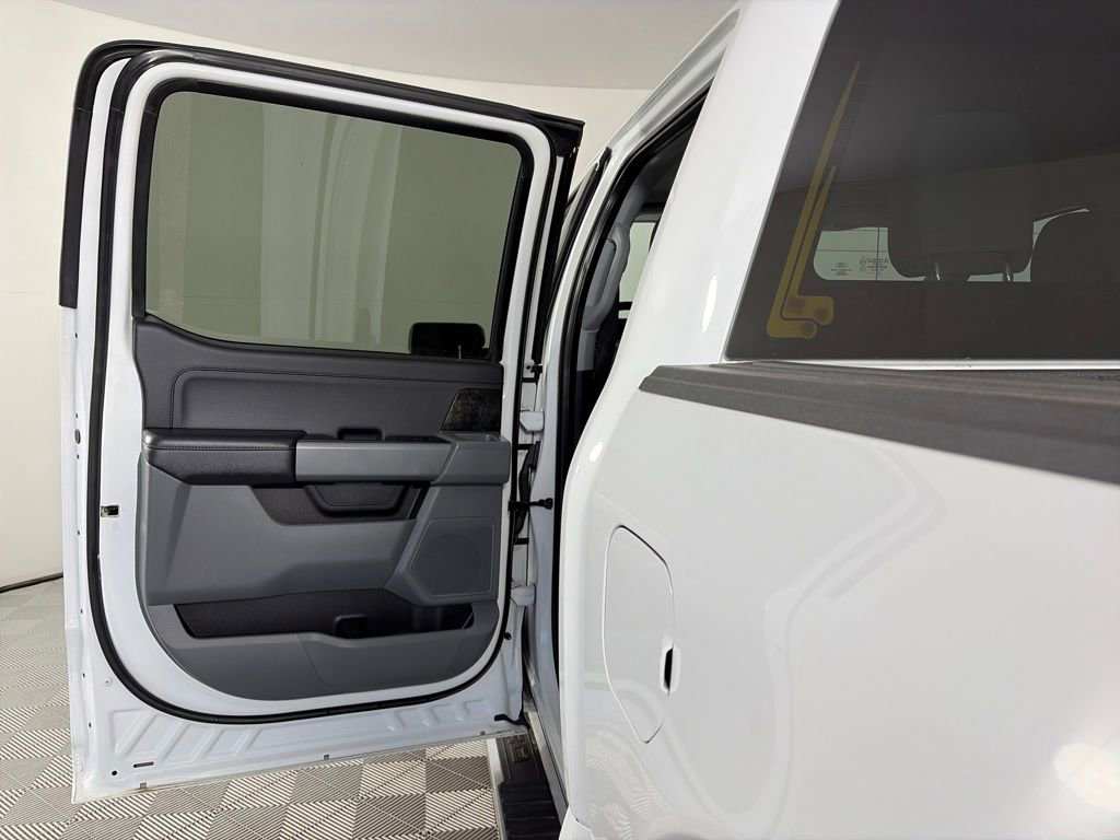 Certified 2023 Ford F150 XLT w/ Equipment Group 302A High image 12