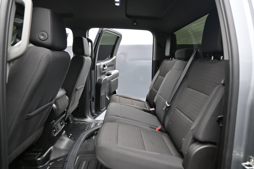 Used 2024 GMC Sierra 1500 Pro w/ Pro Value Package AWD/4WD image 17