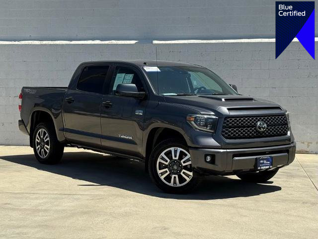 Used 2019 Toyota Tundra SR5 w/ TRD Sport Package