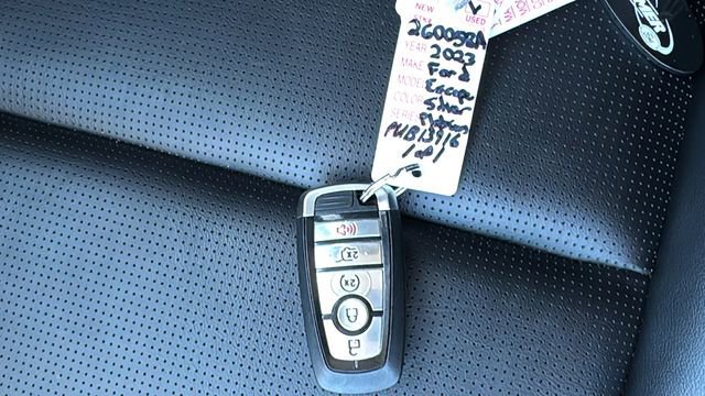 Certified 2023 Ford Escape Platinum image 30