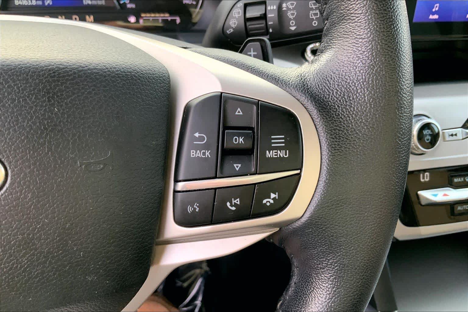 Certified 2020 Ford Explorer XLT w/ Equipment Group 202A RWD image 23