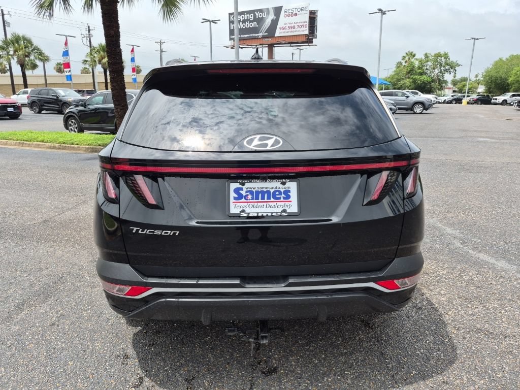 Used 2024 Hyundai Tucson SEL w/ Convenience Package FWD image 4
