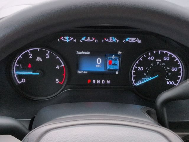 Certified 2024 Ford F250 XL w/ STX Appearance Package AWD/4WD image 25