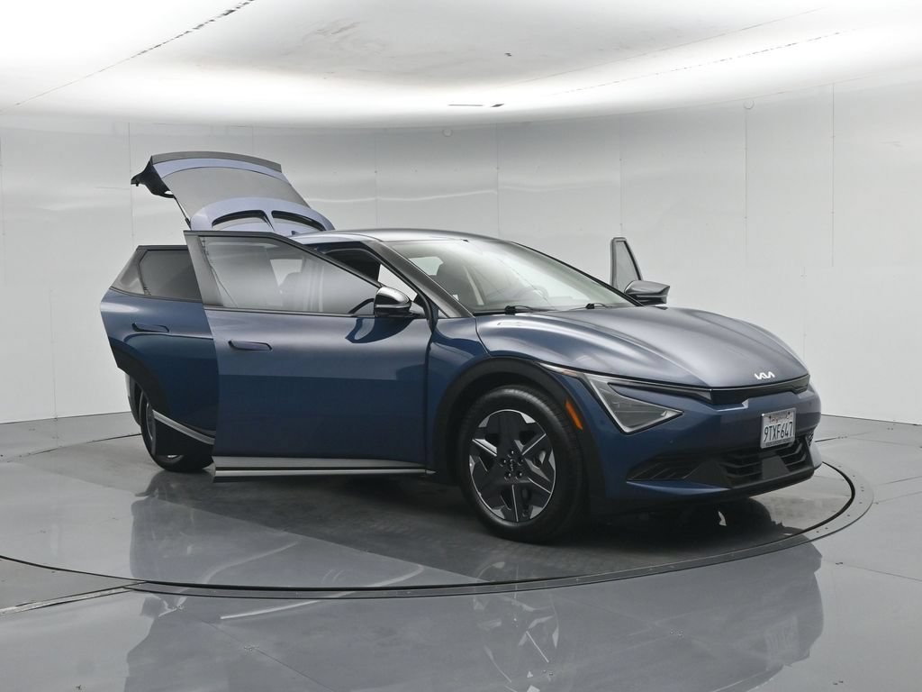 Used 2025 Kia EV6 Light RWD image 36