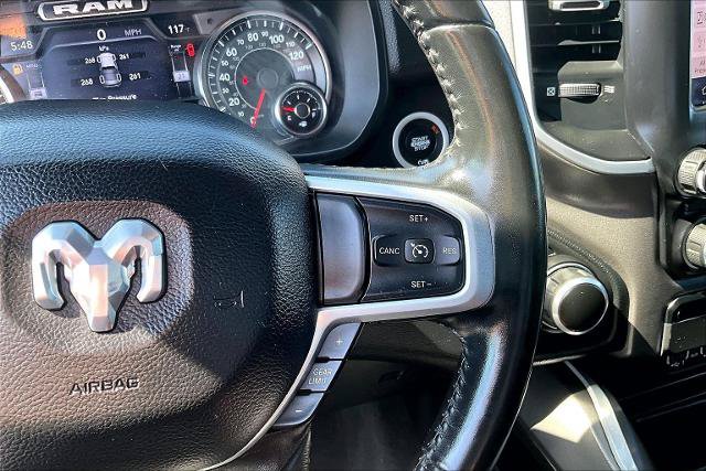 Used 2022 RAM 1500 Big Horn AWD/4WD image 20