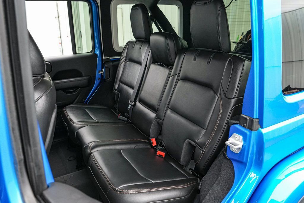 Used 2023 Jeep Wrangler Rubicon 392 w/ Xtreme Recon 35" Tire Package image 29