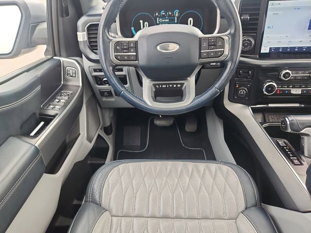 Certified 2023 Ford F150 Limited AWD/4WD image 9