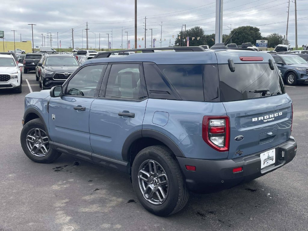 Certified 2025 Ford Bronco Sport Big Bend AWD/4WD image 5