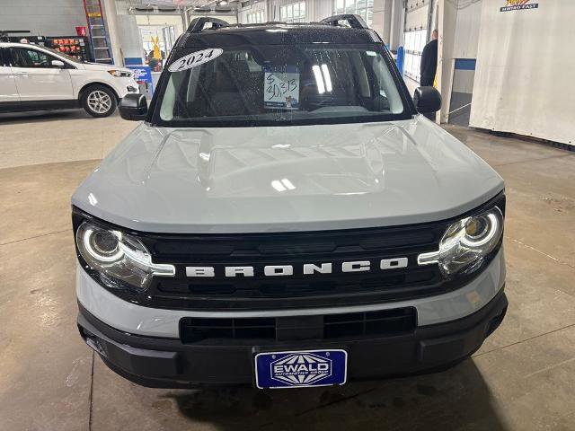 Certified 2024 Ford Bronco Sport Outer Banks w/ Tech Package image 8