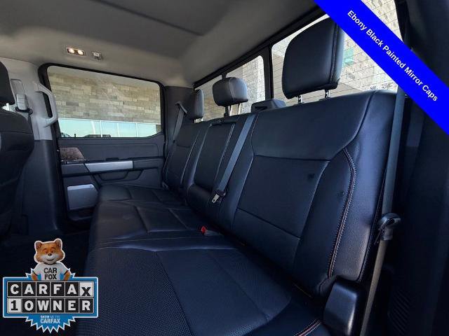 Certified 2024 Ford F350 Lariat w/ Lariat Ultimate Package image 23
