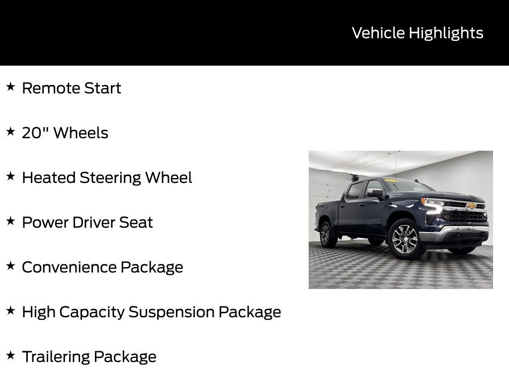 Used 2023 Chevrolet Silverado 1500 LT image 5