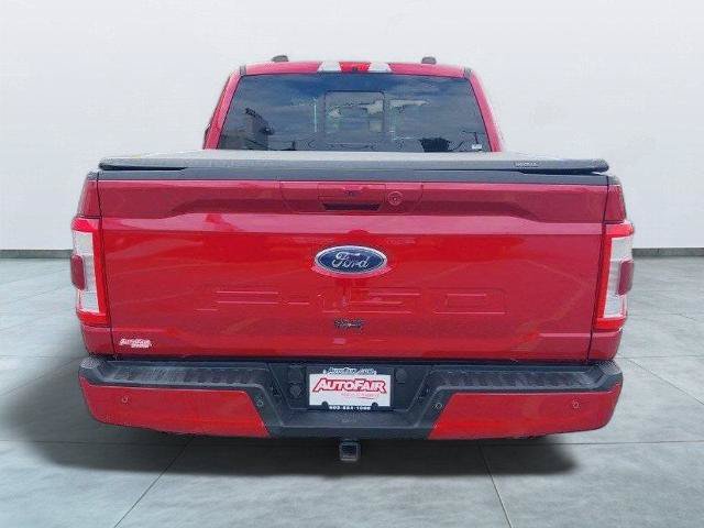 Certified 2021 Ford F150 Lariat AWD/4WD image 6