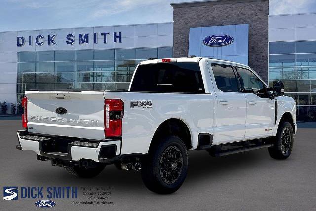 Certified 2025 Ford F350 Lariat w/ Lariat Ultimate Package AWD/4WD image 4