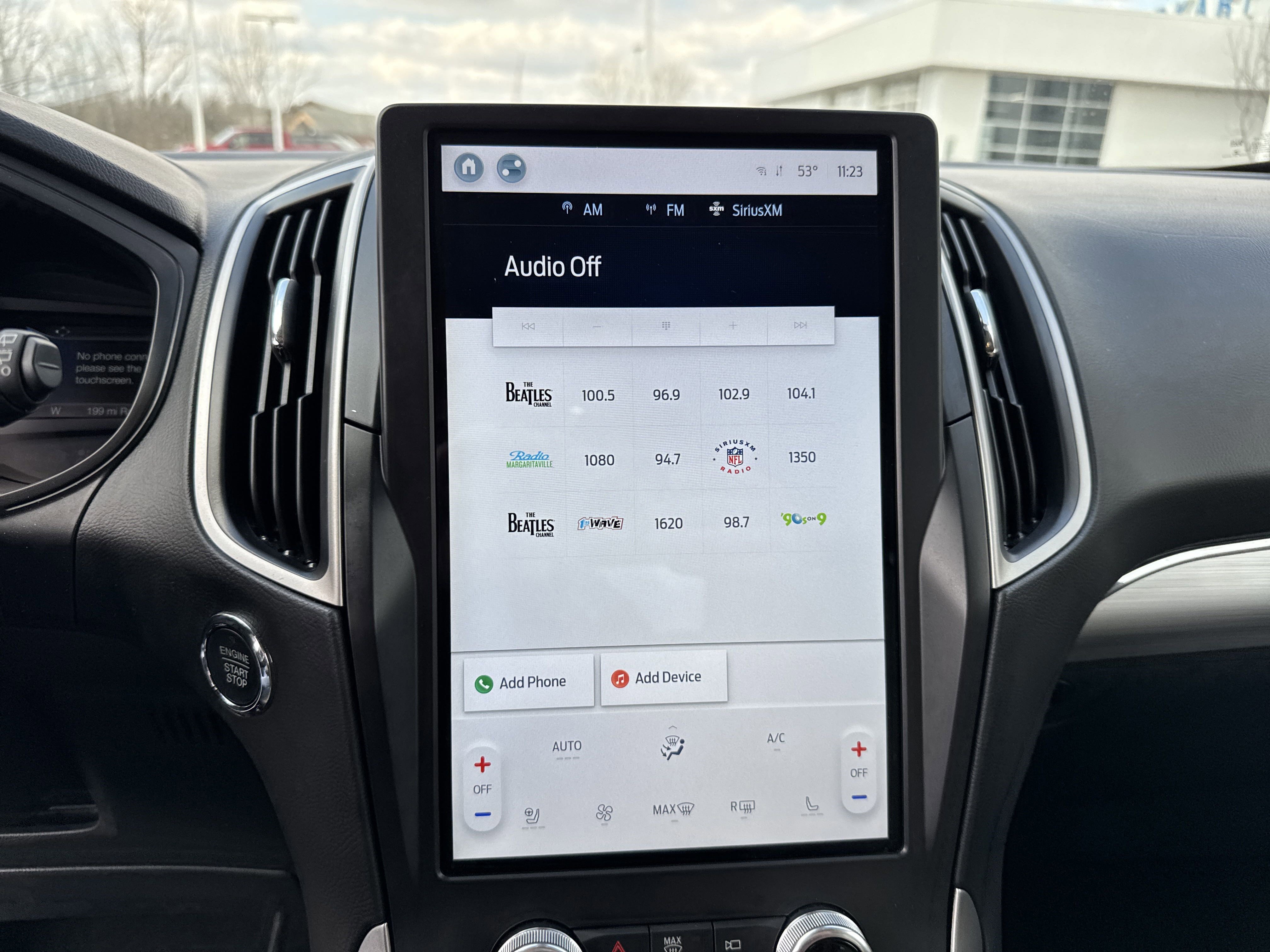 Certified 2022 Ford Edge SEL w/ Convenience Package image 28