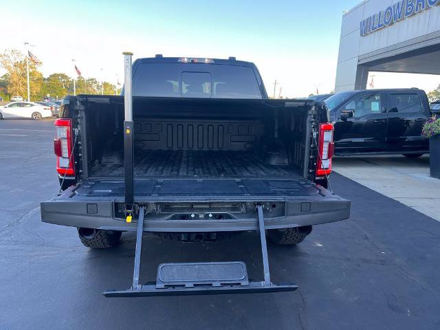 Certified 2023 Ford F150 Raptor w/ Equipment Group 802A Raptor R AWD/4WD image 23