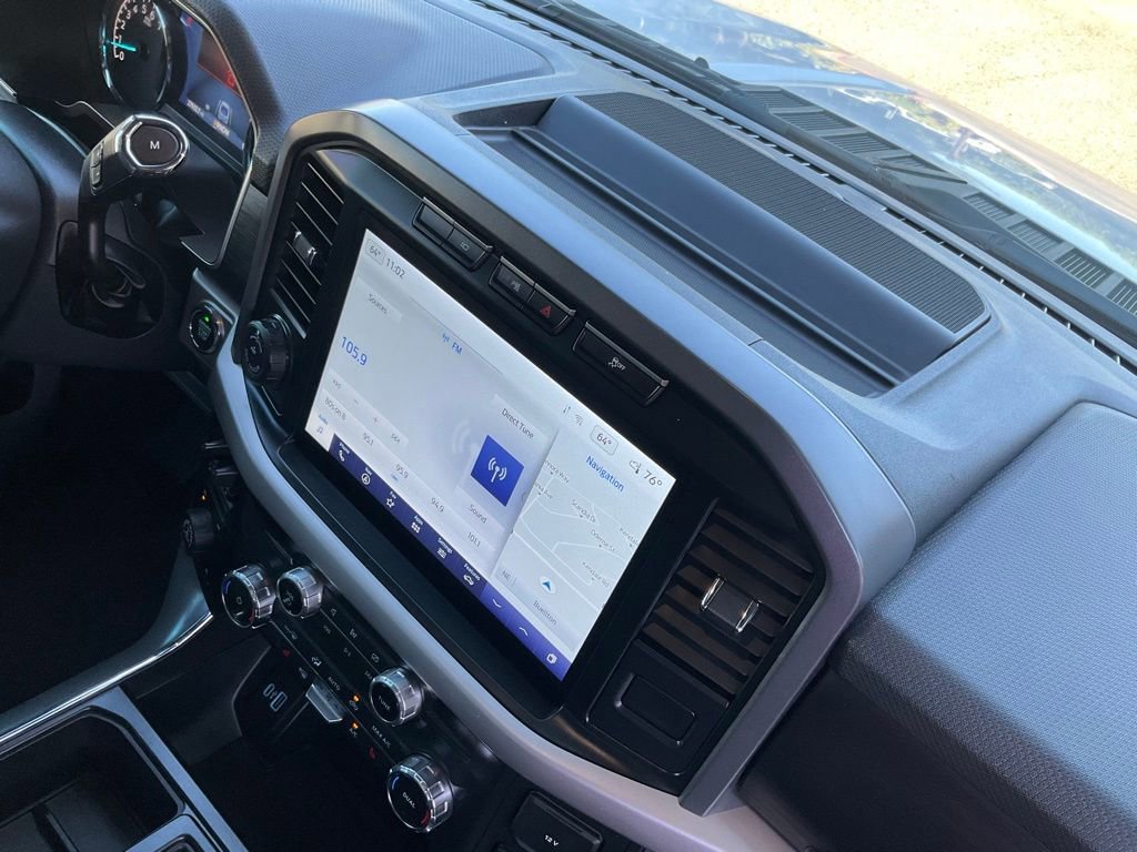 Certified 2022 Ford F150 XLT w/ Equipment Group 302A High image 90