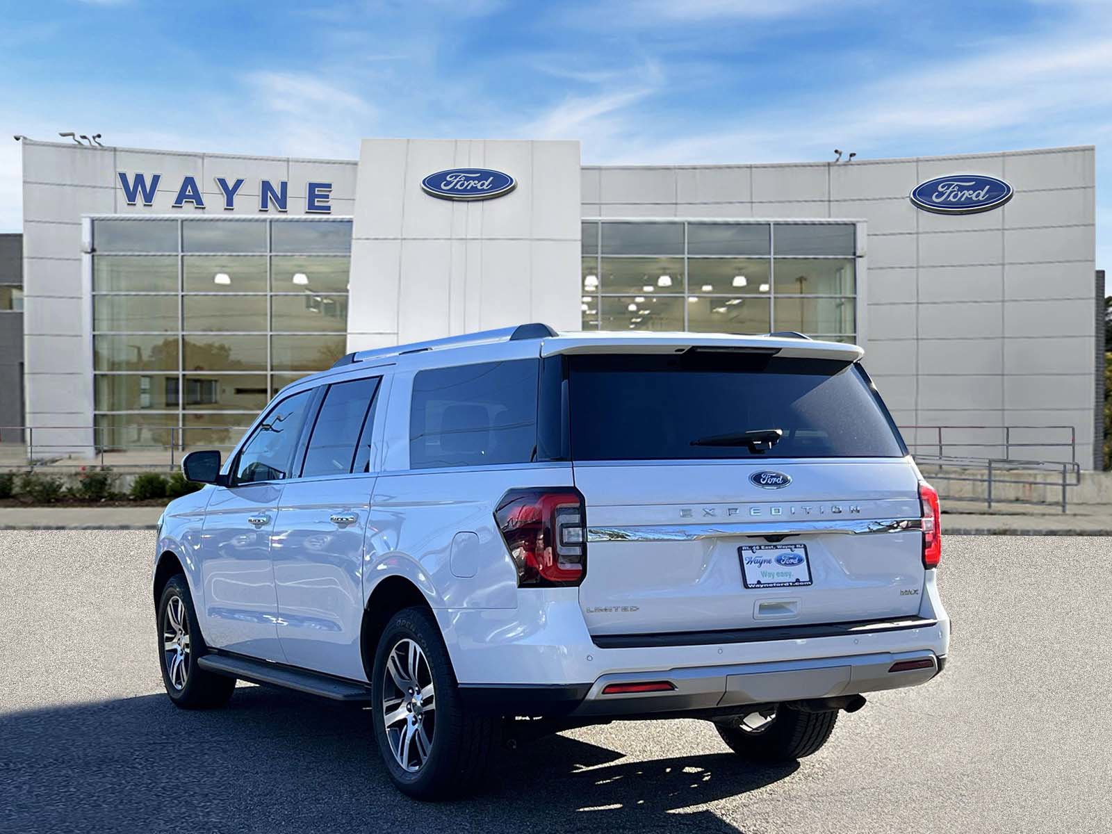 Certified 2024 Ford Expedition Max Limited image 4