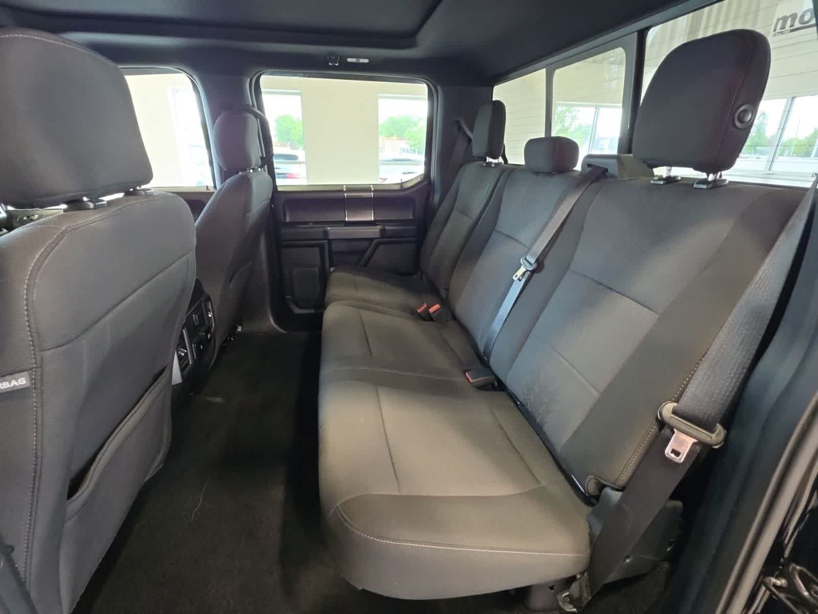 Certified 2018 Ford F150 XLT w/ Equipment Group 302A Luxury AWD/4WD image 38