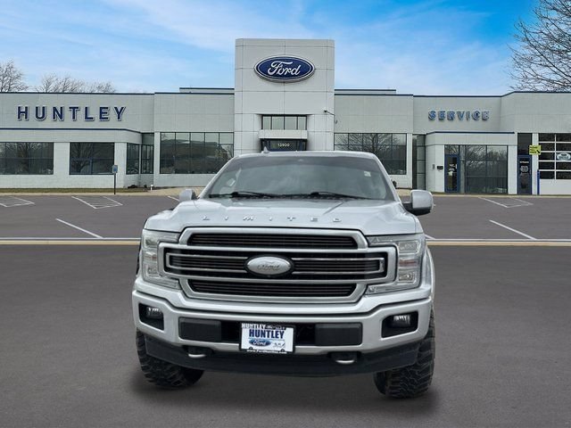 Certified 2019 Ford F150 Limited AWD/4WD image 2