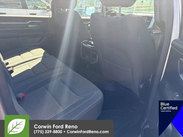 Used 2021 RAM 1500 Big Horn image 12