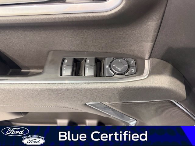 Used 2025 Chevrolet Silverado 1500 LT w/ Z71 Off-Road Package AWD/4WD image 21