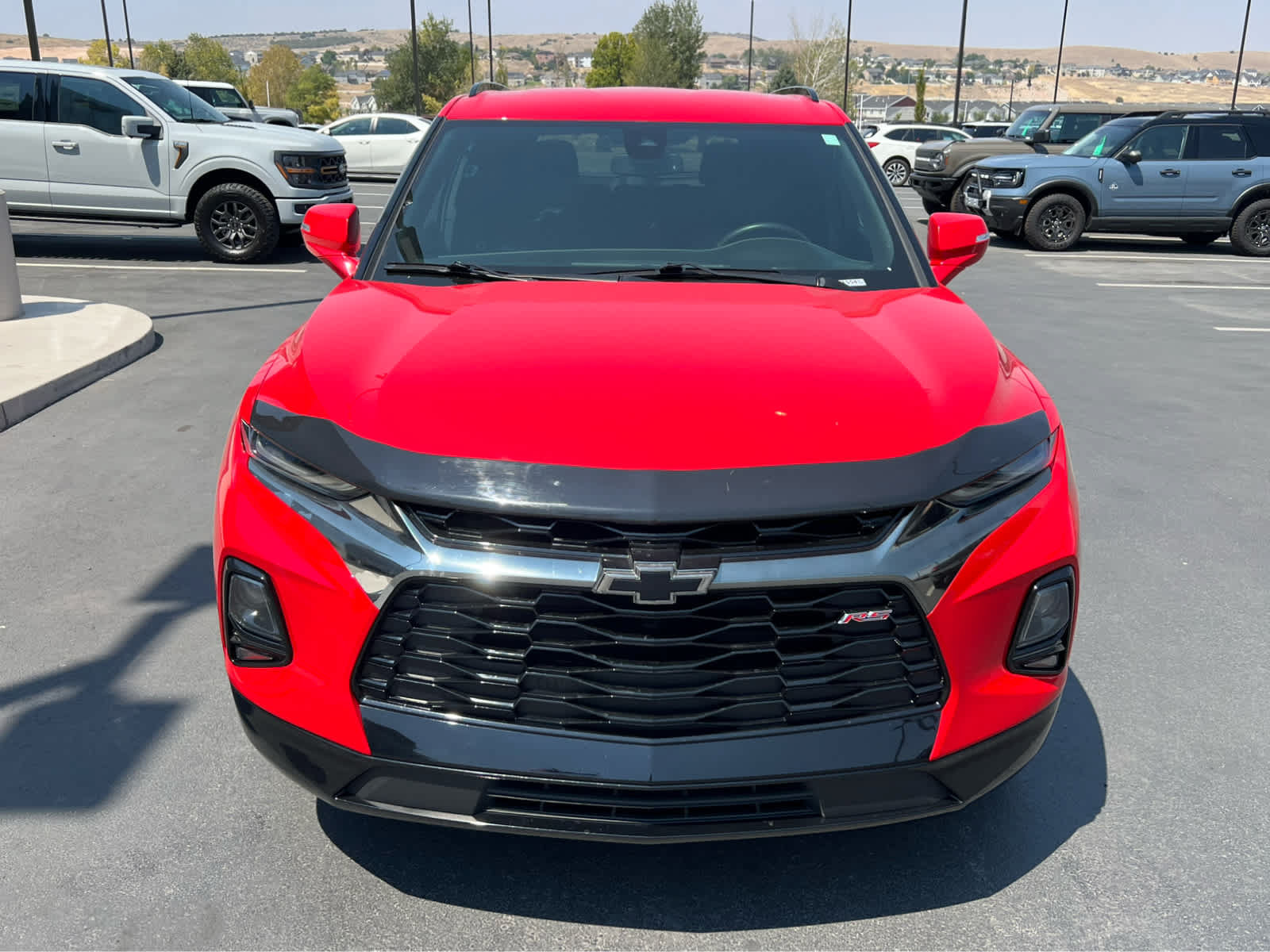 Used 2022 Chevrolet Blazer RS AWD/4WD image 3