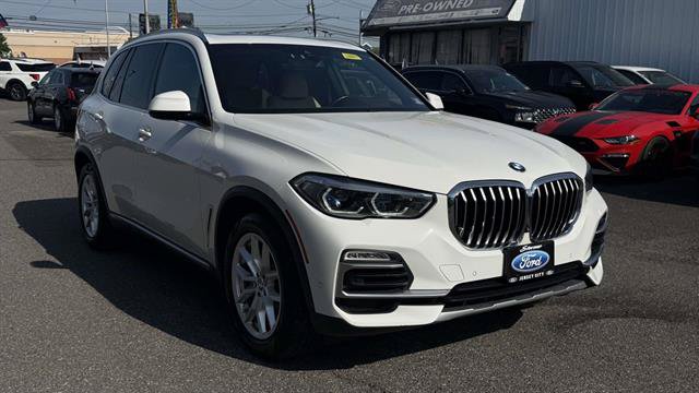 Used 2020 BMW X5 xDrive40i w/ Executive Package