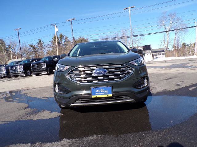 Certified 2022 Ford Edge SEL w/ Convenience Package image 8