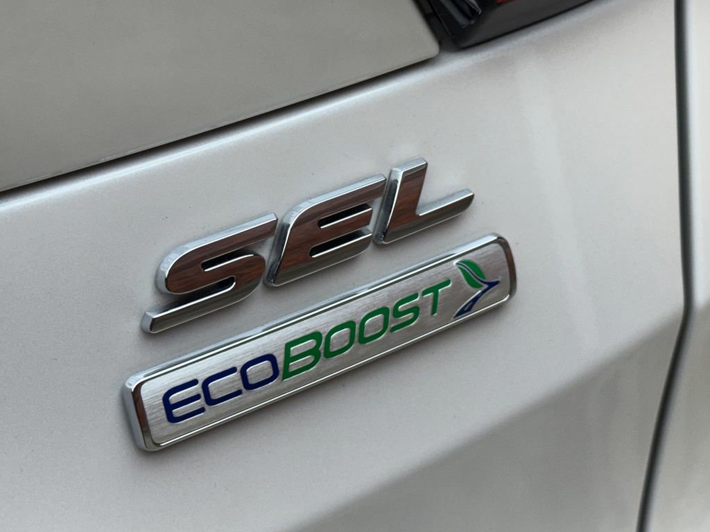 Certified 2019 Ford Escape SEL FWD image 9