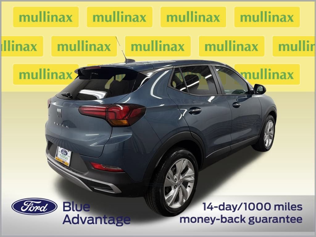 Used 2024 Buick Encore GX Preferred video 3