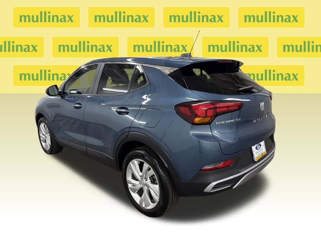 Used 2024 Buick Encore GX Preferred image 3