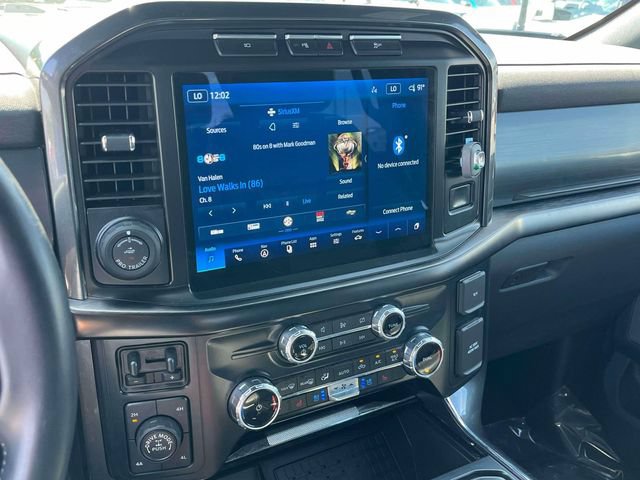 Certified 2023 Ford F150 Lariat w/ Equipment Group 502A High AWD/4WD image 33