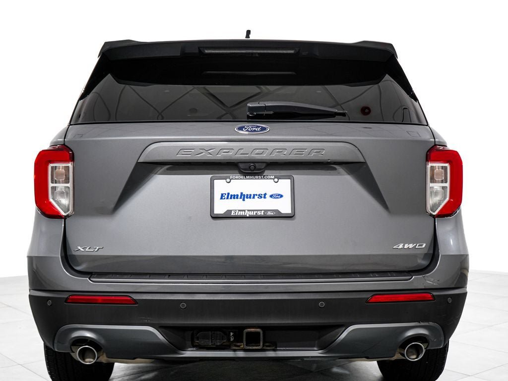 Certified 2023 Ford Explorer XLT w/ Equipment Group 202A AWD/4WD image 6
