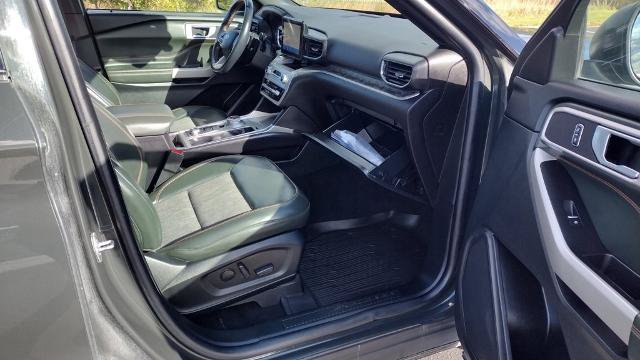 Certified 2021 Ford Explorer Timberline AWD/4WD image 19