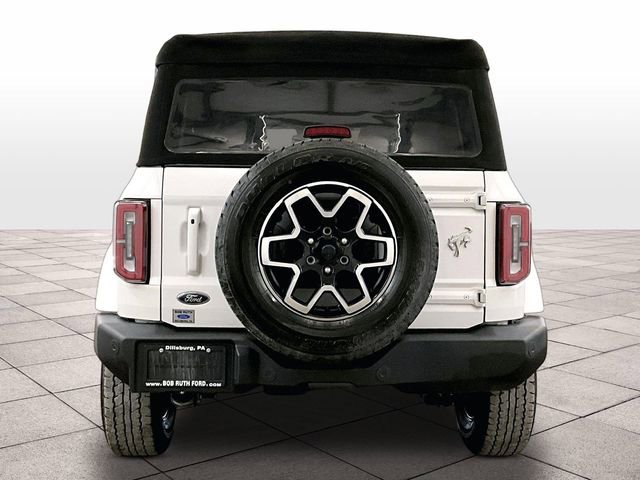 Certified 2024 Ford Bronco Outer Banks AWD/4WD image 4