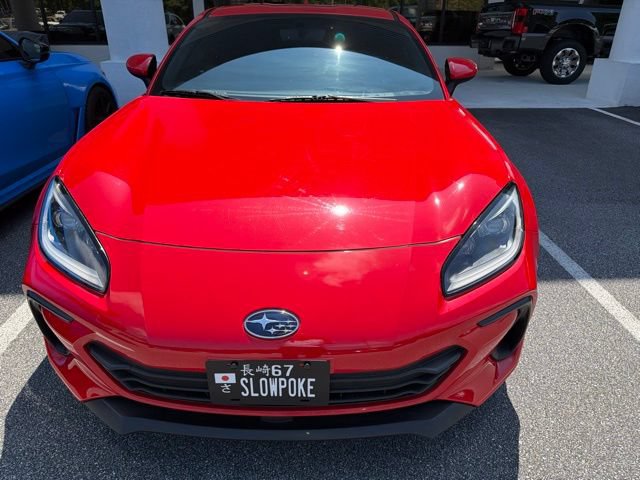 Used 2022 Subaru BRZ Limited RWD image 2