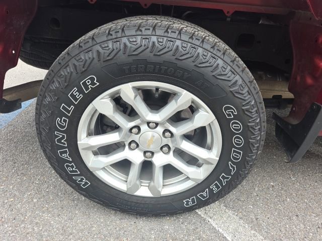 Used 2022 Chevrolet Silverado 1500 LT w/ Protection Package image 47