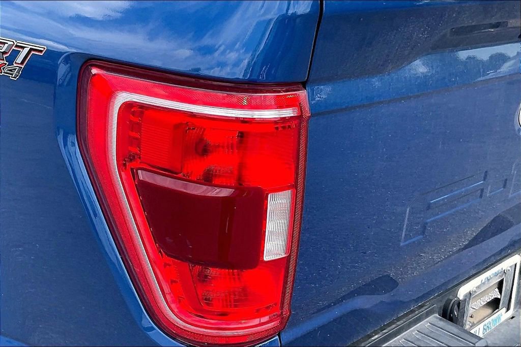 Certified 2023 Ford F150 XLT w/ Equipment Group 302A High AWD/4WD image 29