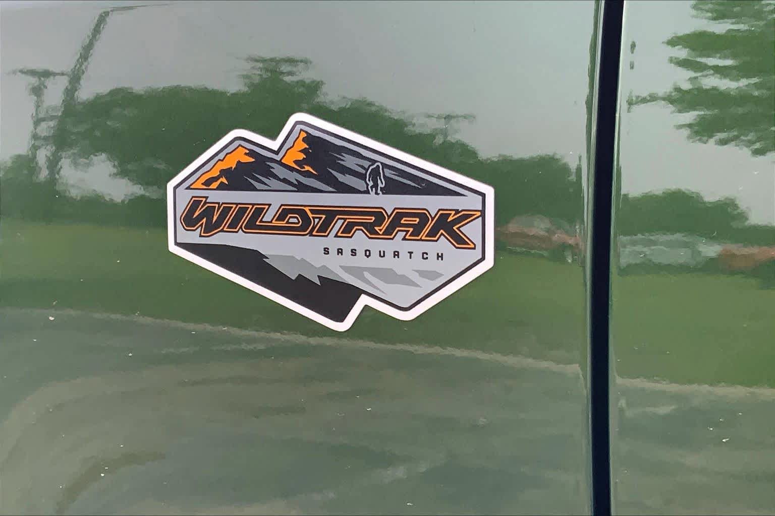 Certified 2023 Ford Bronco Wildtrak AWD/4WD image 27