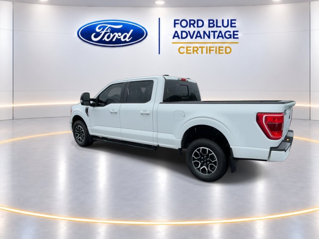 Certified 2023 Ford F150 XLT w/ Equipment Group 302A High AWD/4WD image 6