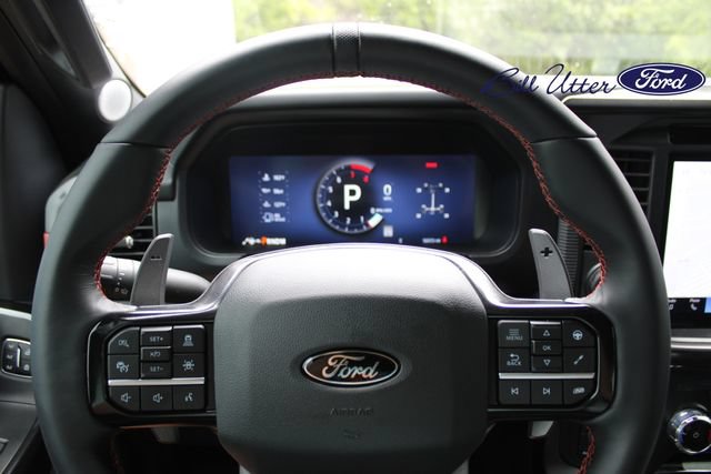 Certified 2025 Ford F150 Raptor w/ Equipment Group 803A Raptor R AWD/4WD image 25