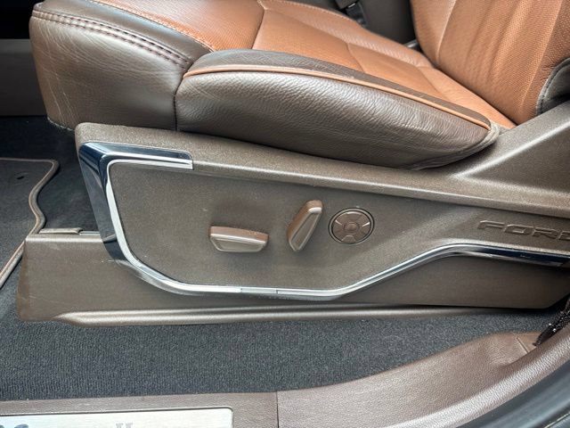 Certified 2024 Ford F250 King Ranch w/ Chrome Package AWD/4WD image 12