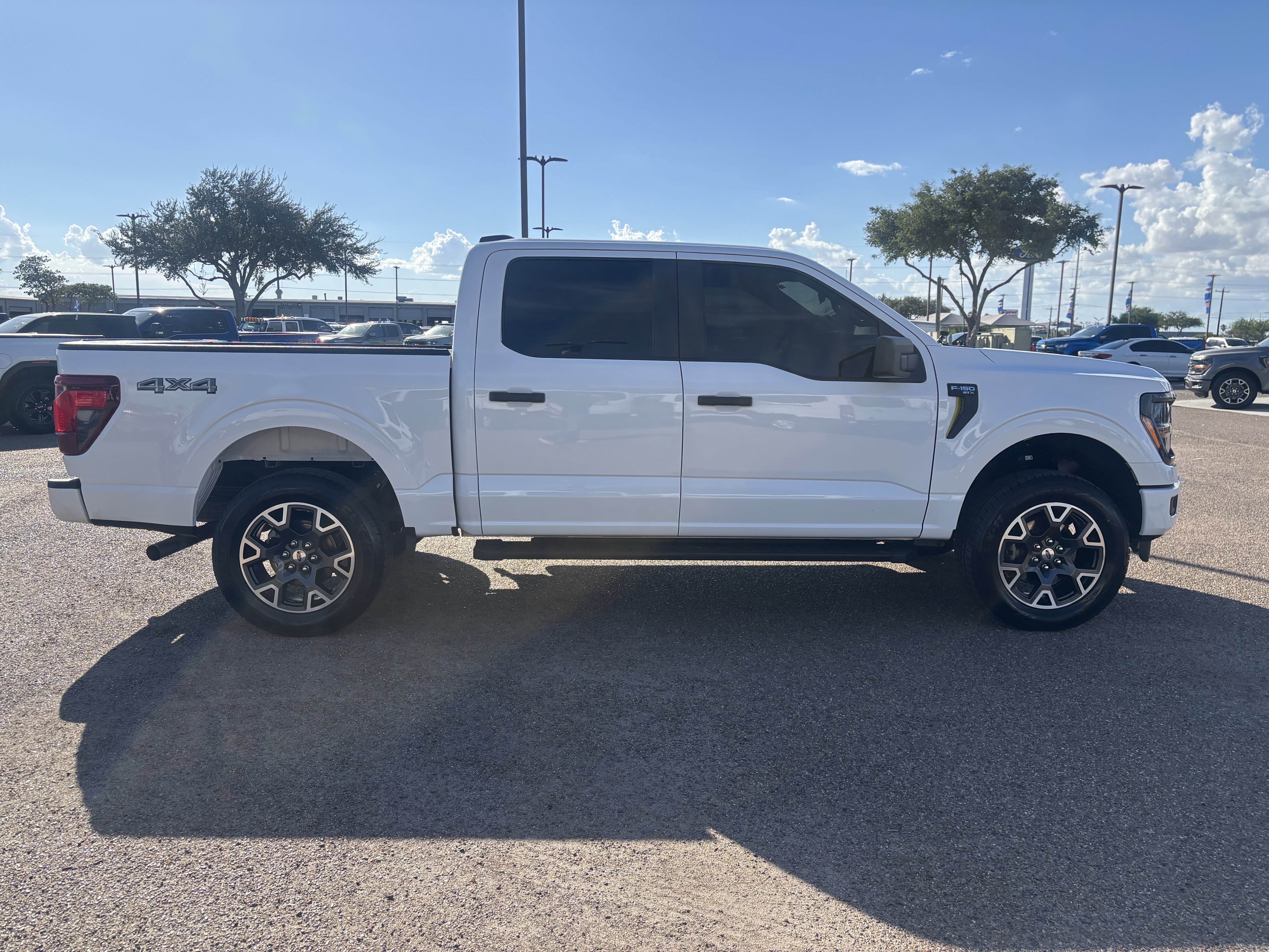 Certified 2024 Ford F150 STX AWD/4WD image 4