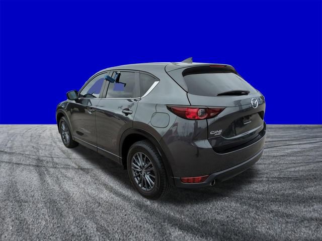 Used 2019 MAZDA CX-5 Touring image 3