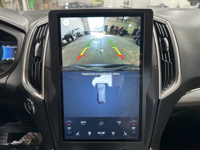 Certified 2022 Ford Edge SEL AWD/4WD image 29