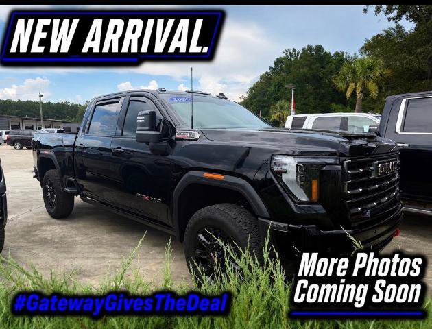 Used 2026 GMC Sierra 2500 AT4 w/ AT4 Premium Plus Package AWD/4WD image 1