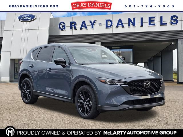 Used 2024 MAZDA CX-5 Carbon Edition