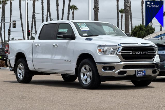 Used 2020 RAM 1500 Big Horn